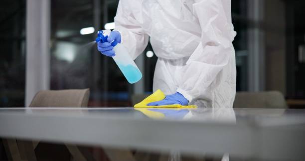 24/7 Emergency Odor Removal experts in Webster, FL